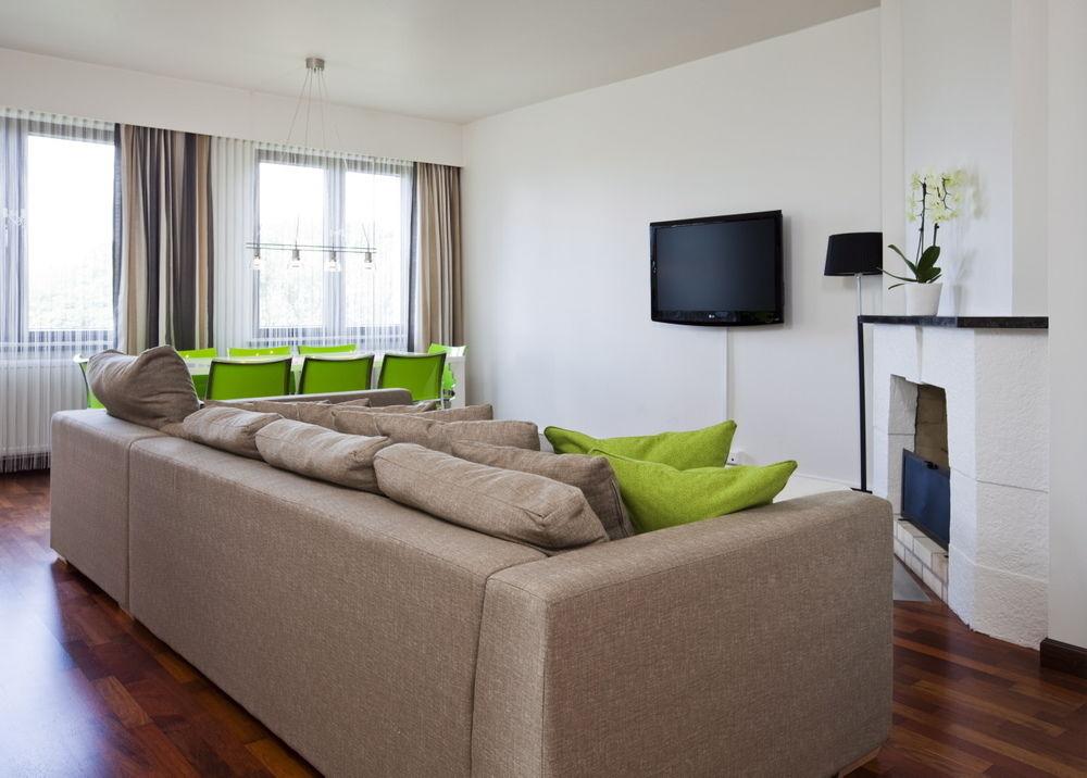 Thon Hotel Slottsparken Oslo Exterior photo
