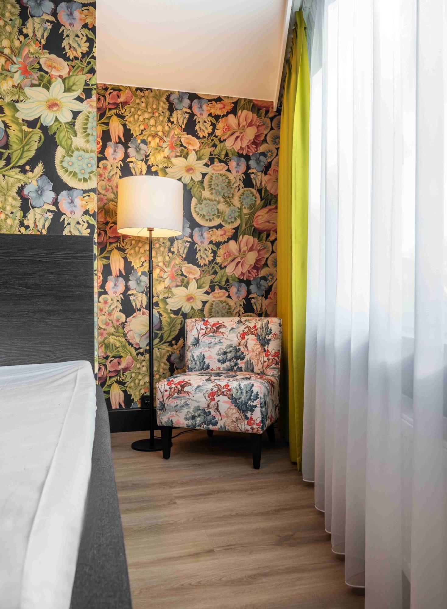 Thon Hotel Slottsparken Oslo Room photo