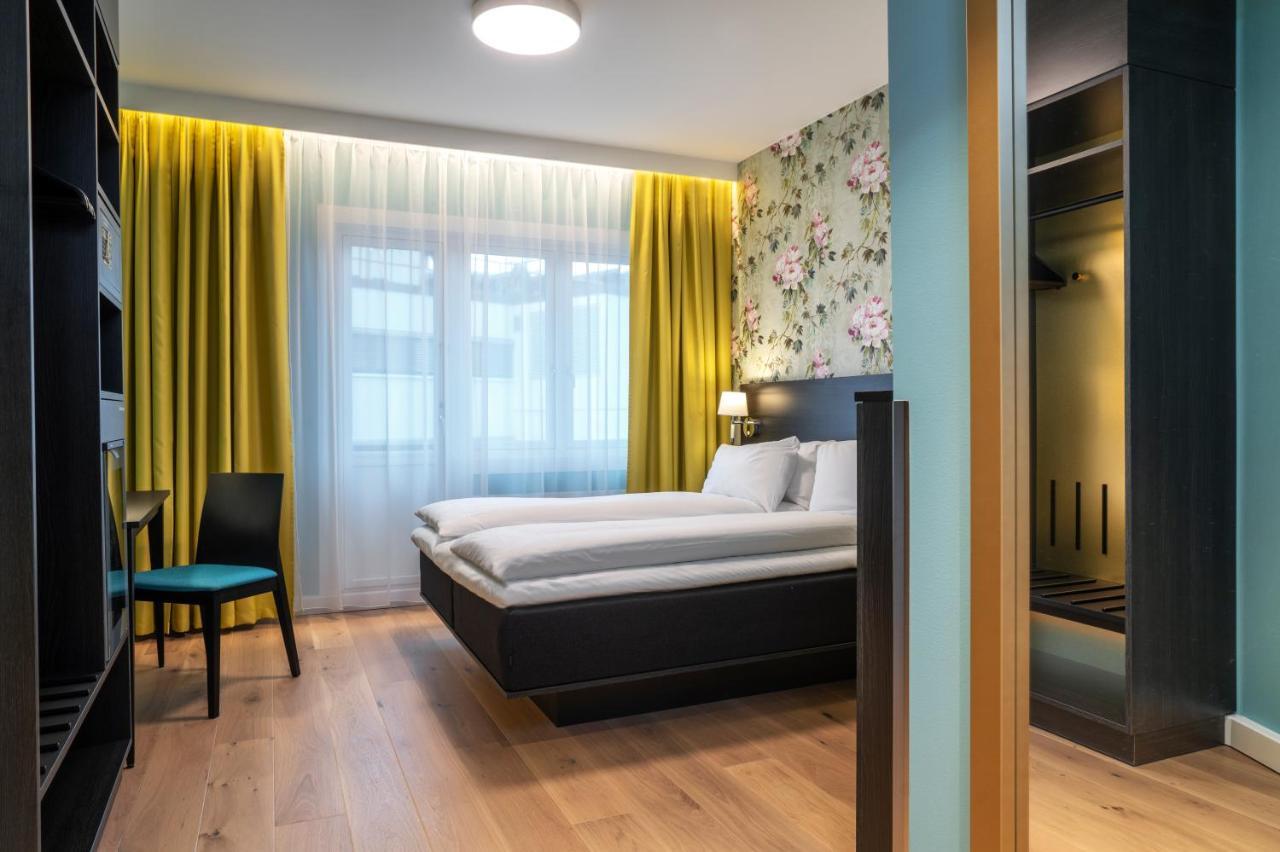 Thon Hotel Slottsparken Oslo Exterior photo