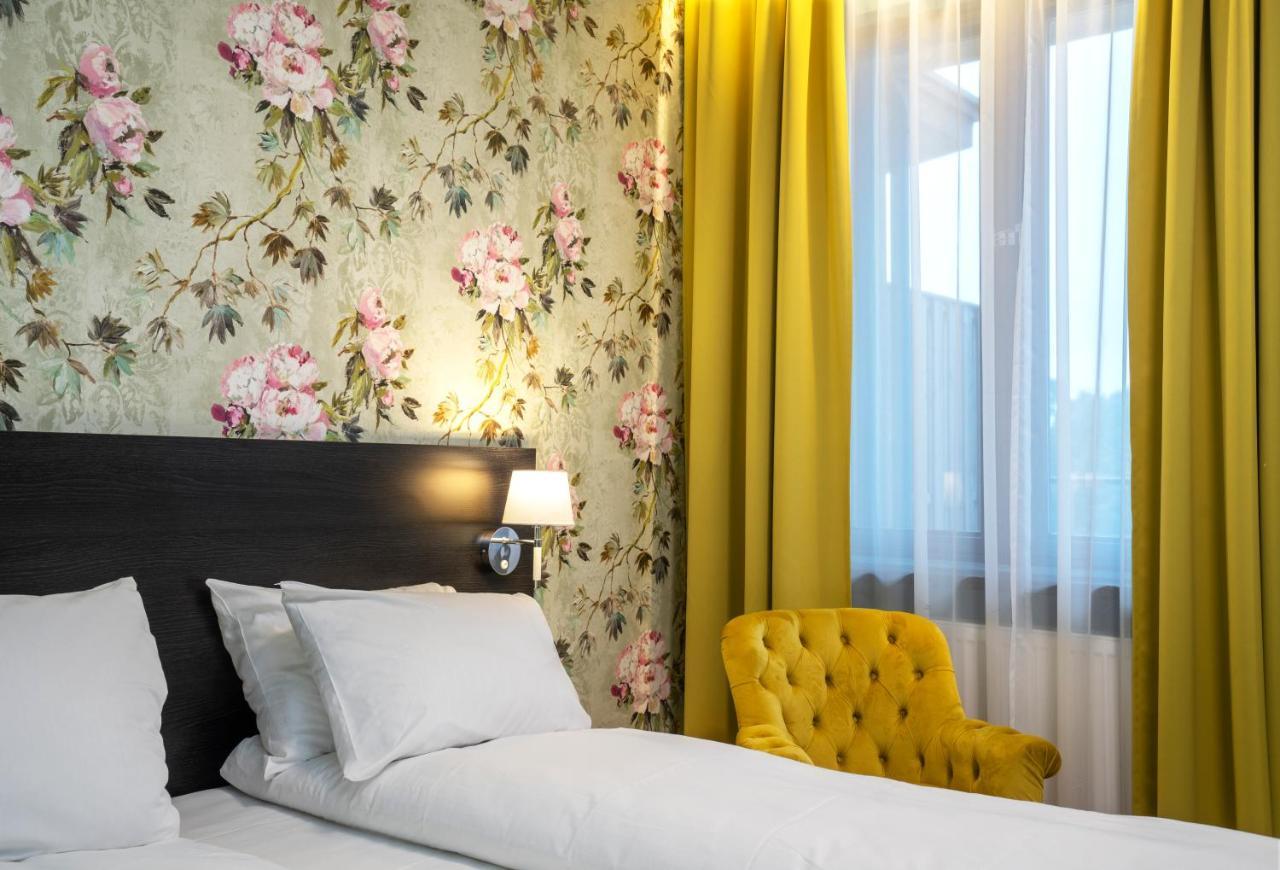 Thon Hotel Slottsparken Oslo Exterior photo