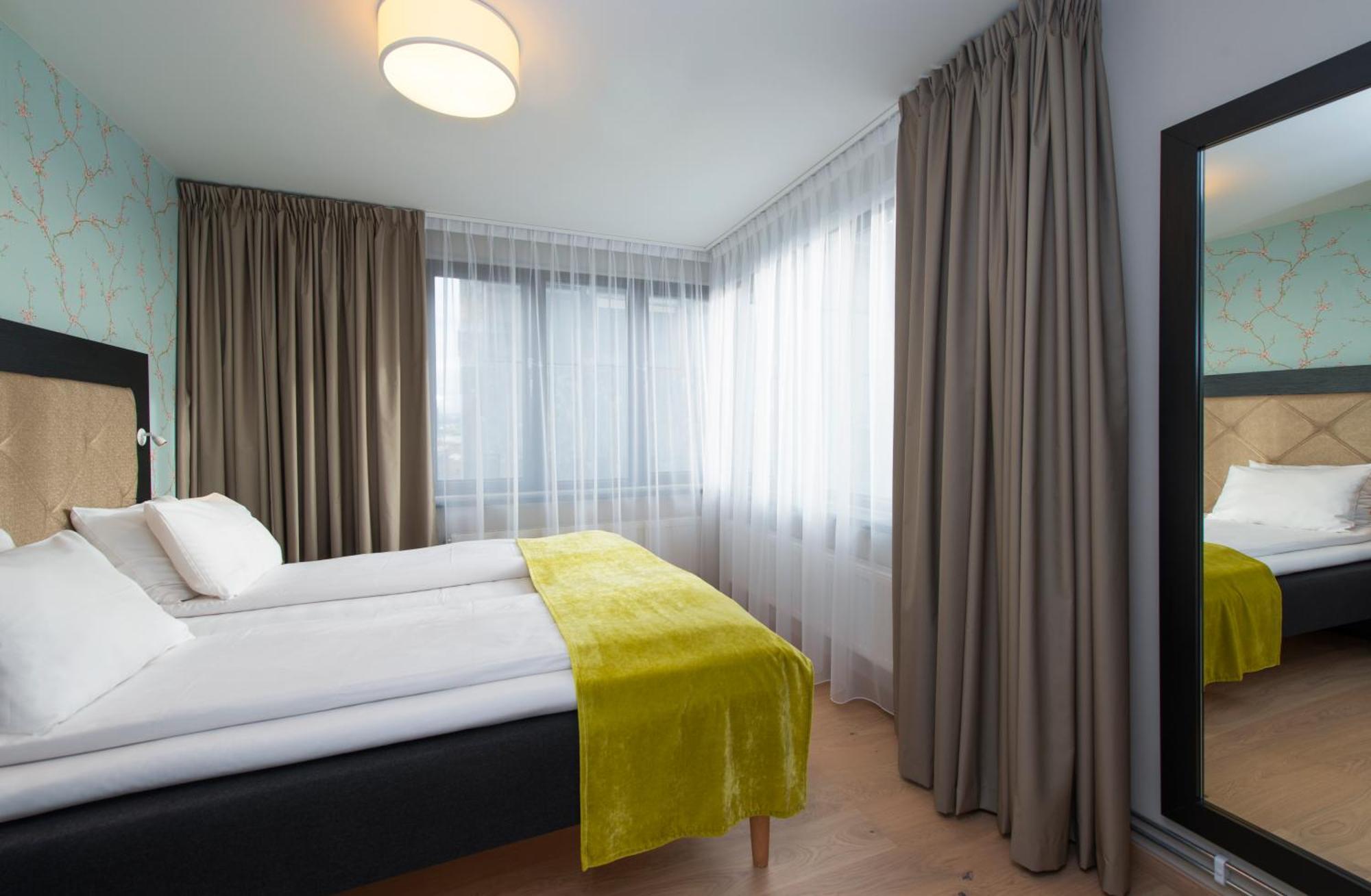 Thon Hotel Slottsparken Oslo Exterior photo