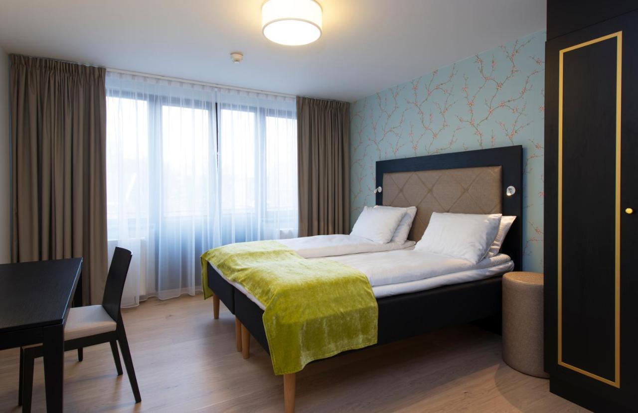 Thon Hotel Slottsparken Oslo Exterior photo