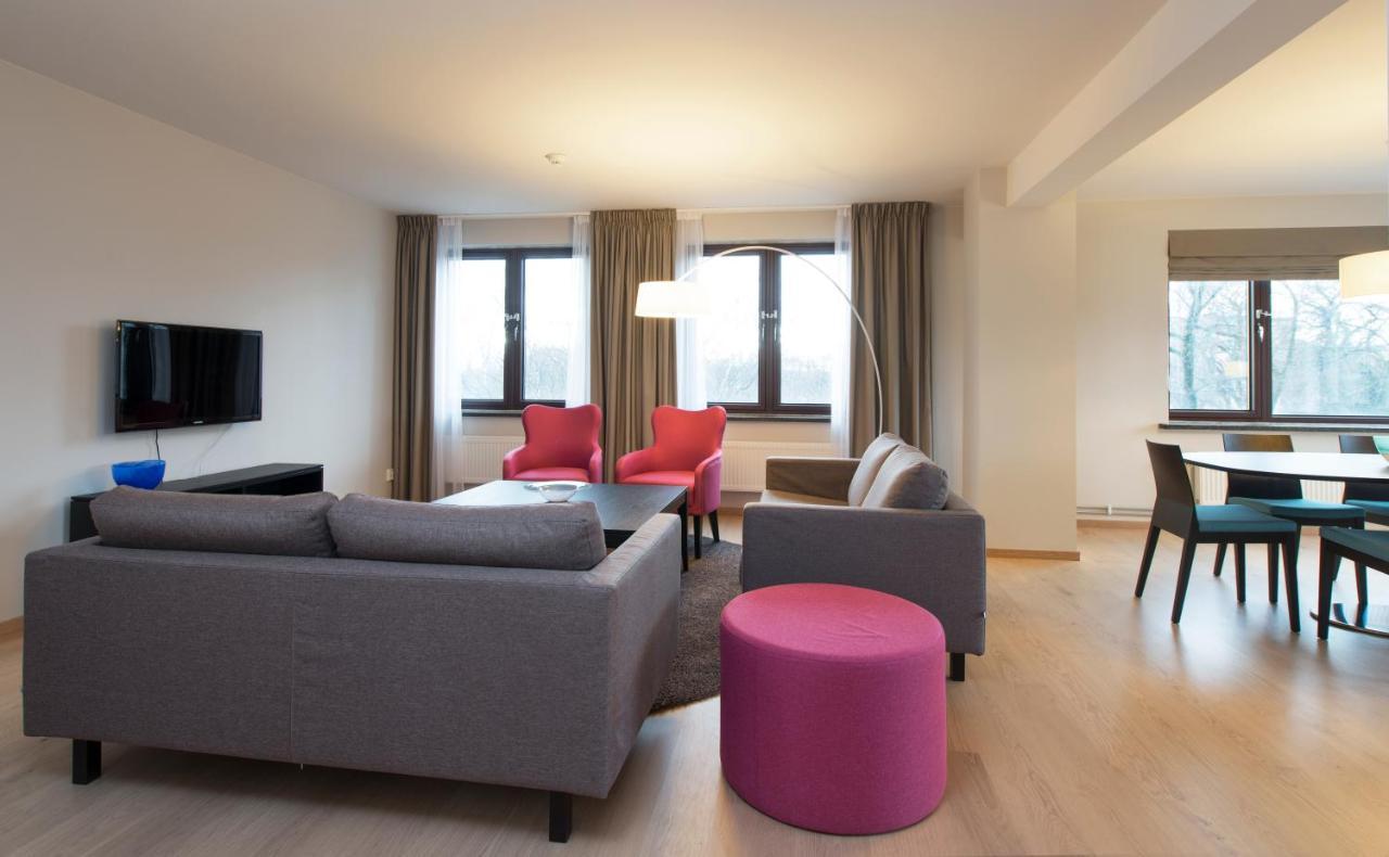 Thon Hotel Slottsparken Oslo Exterior photo